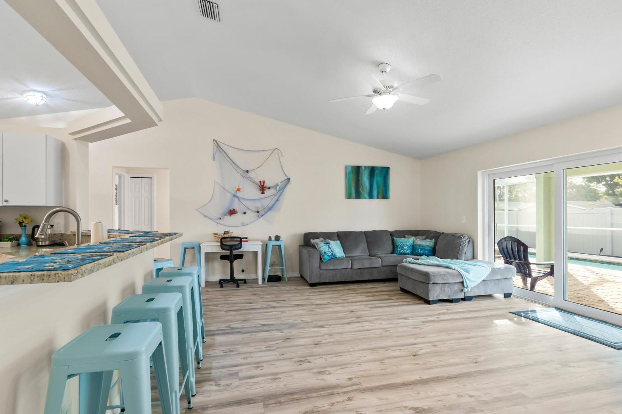 Saltylux16 Heated Saltwater Pool, Near Beach, Honeymoon Island, Farmer Market Clearwater Exterior photo